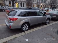 usata Subaru Outback bi-fuel