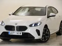 Usata BMW 218 Sport Line 150 CV (110 kW) 2025 Alpine white Coupé