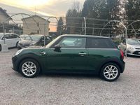 Usata Mini One D 95 CV (69 kW) 2017 Verde Utilitaria