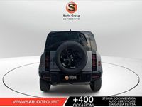 Usata Land Rover Defender SE Dynamic 200 CV (147 kW) 2023 Grigio SUV
