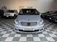 Usata Mercedes B180 Chrome 109 CV (80 kW) 2007 Argento Monovolume