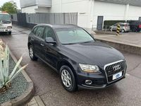 Usata Audi Q5 Ambiente 190 CV (139 kW) 2015 Nero SUV