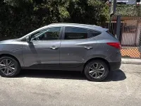 Usata Hyundai ix35 115 CV (84 kW) 2015 Grigio SUV