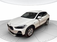 Usata BMW X2 Comfort Edition 125 CV (91 kW) 2022 Bianco SUV