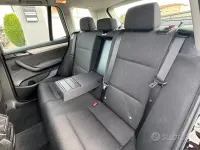 Usata BMW X3 180 CV (132 kW) 2012 Nero SUV