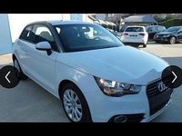Usata Audi A1 S-Line 2013 Bianco Utilitaria