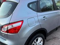 Usata Nissan Qashqai Acenta 2013 Grigio SUV