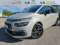 Usata Citroën C4 SpaceTourer Shine 131 CV (96 kW) 2021 Grigio Monovolume