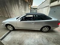 Usata Mercedes CLK200 Avantgarde 136 CV (100 kW) 2000 Cabrio
