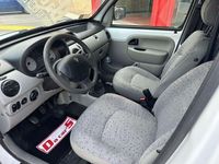 usata Renault Kangoo 1.9 dci 4x4 PORTATA 525 KG!