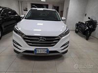 Usata Hyundai Tucson Comfort 115 CV (84 kW) 2016 Bianco SUV