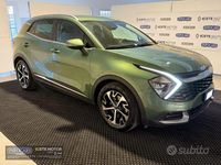 Usado Kia Sportage Style 136 CV (100 kW) 2022 Verde SUV