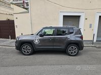 Usata Jeep Renegade Limited 140 CV (102 kW) 2018 Grigio SUV