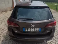 Usata Opel Astra 150 CV (110 kW) 2016 Station wagon