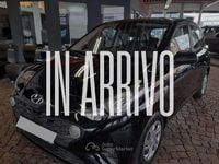 Usata Hyundai i10 67 CV (49 kW) 2021 Nero Utilitaria