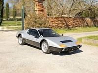 Usata Ferrari 512 BB 340 CV (250 kW) 1982 Argento Coupé