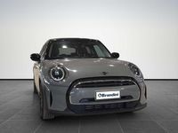 Usata Mini Cooper Roadster Resolute Edition 136 CV (100 kW) 2022 Grigio Cabrio