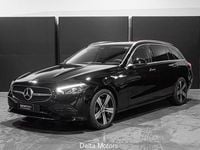 Nuova Mercedes C220 Advanced Plus 200 CV (147 kW) 2026 Argento Station wagon
