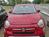 Usata Fiat 500 120 CV (88 kW) 2019 Rosso Station wagon