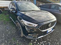 Usata MG ZS Comfort 106 CV (77 kW) 2023 Nero SUV