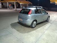 Usata Fiat Grande Punto 75 CV (55 kW) 2008 Grigio Utilitaria