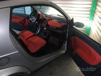 usata Smart ForTwo Cabrio fortwo 700 cabrio passion (45 kW)