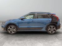 Usata Kia Niro 105 CV (77 kW) 2022 Blu met SUV