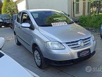 Usata VW Fox 70 CV (51 kW) 2006 Bianco Utilitaria