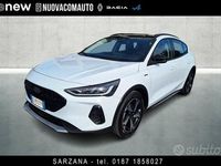 Usata Ford Focus Active 125 CV (91 kW) 2024 Bianco SUV