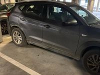 Usata Hyundai Tucson 116 CV (85 kW) 2018 Grigio SUV