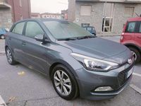 Usata Hyundai i20 90 CV (66 kW) 2016 Grigio Utilitaria