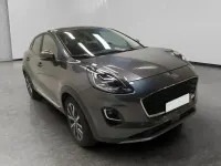 Usata Ford Puma Titanium S 125 CV (91 kW) 2021 Grigio SUV