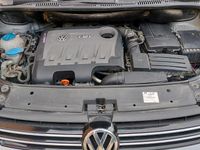 Usata VW Touran 105 CV (77 kW) 2013 Grigio Monovolume