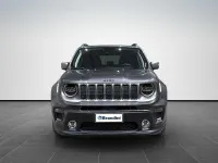 Usata Jeep Renegade Limited 120 CV (88 kW) 2019 Grigio SUV