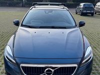 Usata Volvo V40 CC Plus 120 CV (88 kW) 2017 Blu Station wagon