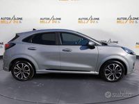 Usata Ford Puma ST-Line 125 CV (91 kW) 2020 Argento Station wagon