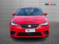 Usata Seat Ibiza Reference 80 CV (58 kW) 2022 Rosso Utilitaria