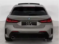 Usata BMW 118 M Sport 136 CV (100 kW) 2024 Grey metallic Berlina
