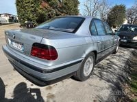 Usata BMW 728 193 CV (141 kW) 1996 Grigio Berlina