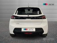 Usata Peugeot 208 Active 150 CV (110 kW) 2023 Bianco Utilitaria