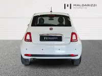 Usata Fiat 500 70 CV (51 kW) 2023 Bianco Utilitaria