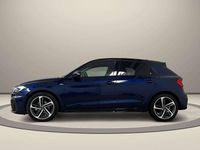 Usata Audi A1 Ambiente 116 CV (85 kW) 2025 Blu / metallizzato Berlina