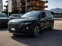 Usata Hyundai Tucson 179 CV (131 kW) 2021 Nero SUV