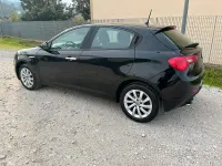 Usata Alfa Romeo Giulietta 120 CV (88 kW) 2017 Nero Utilitaria