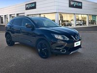 Usata Nissan Qashqai Black Edition 131 CV (96 kW) 2016 Nero SUV