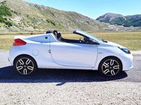 Usata Renault Wind 101 CV (74 kW) 2012 Bianco Cabrio