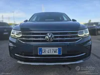 Usata VW Tiguan Elegance 150 CV (110 kW) 2021 Other SUV