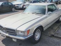 Usata Mercedes 350 200 CV (147 kW) 1975 Argento Coupé
