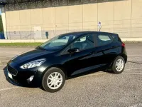 Usata Ford Fiesta 70 CV (51 kW) 2019 Nero Utilitaria