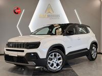 Usata Jeep Avenger Altitude 101 CV (74 kW) 2025 Bianco SUV